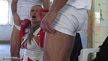 Nick land & james brossman nailed mandy bright's sweet twat