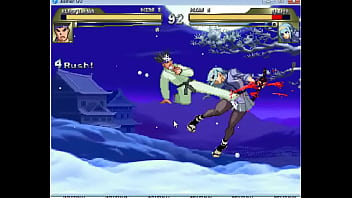 Mugen kfm vs shimo