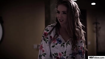 Assistant lets the boss' husband fuck her ass