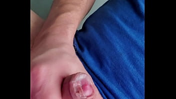 Dándome placer en el baño