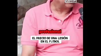 El precio de una lesión en el fútbol #recuperacion #elchicletv #historias