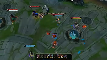 Shaco is a difficult champion to play but always strong