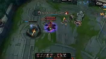 Shaco is a difficult champion to play but always strong