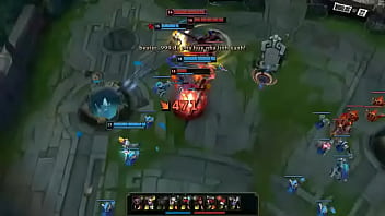 Shaco is a difficult champion to play but always strong