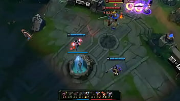 Shaco is a difficult champion to play but always strong