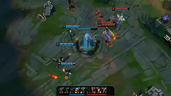 Shaco is a difficult champion to play but always strong