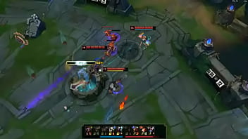 Shaco is a difficult champion to play but always strong