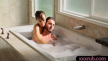 Lusty masseuse gets fucked by hunky dude