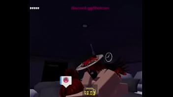 Cojiendo en roblox