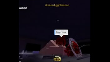 Cojiendo en roblox