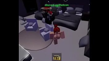 Cojiendo en roblox