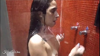 Se preparando para foda