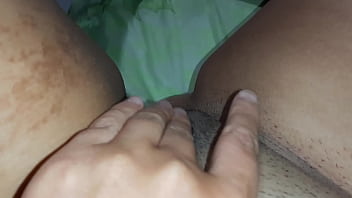 Three female students cum loudly at the same time