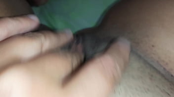 Three female students cum loudly at the same time