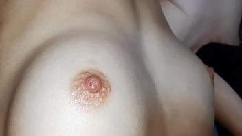 Three female students cum loudly at the same time