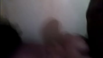 Nut on wifes ass