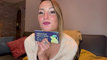 Bonjour découvre le 2éme cadeau de mon calendrier de l’avent coquin pour