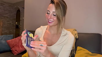 Bonjour découvre le 2éme cadeau de mon calendrier de l’avent coquin pour