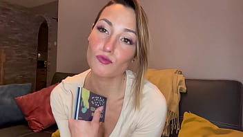 Bonjour découvre le 2éme cadeau de mon calendrier de l’avent coquin pour