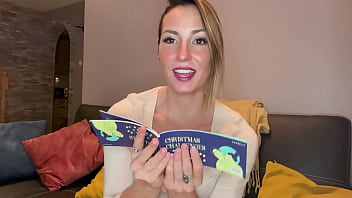 Bonjour découvre le 2éme cadeau de mon calendrier de l’avent coquin pour