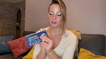 Bonjour découvre le 2éme cadeau de mon calendrier de l’avent coquin pour