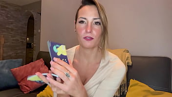 Bonjour découvre le 2éme cadeau de mon calendrier de l’avent coquin pour