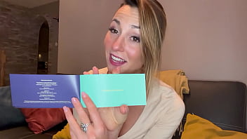 Bonjour découvre le 2éme cadeau de mon calendrier de l’avent coquin pour