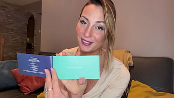 Bonjour découvre le 2éme cadeau de mon calendrier de l’avent coquin pour