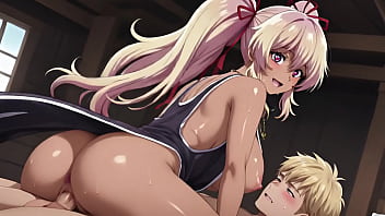 Kamikatsu dakini hen ai