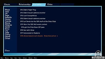 Being a dik ep 288 visual novel gameplay