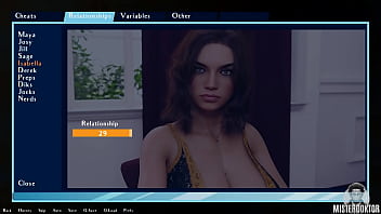 Being a dik ep 288 visual novel gameplay