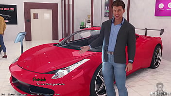 Being a dik ep 288 visual novel gameplay