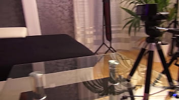 Intense live action during our webcam show