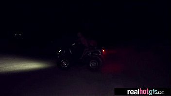 Kaylee jewel teen amateur gf bang hard in hot scene video 14