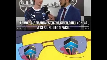 Lyon listo para worlds 2k17