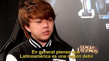 Lyon listo para worlds 2k17