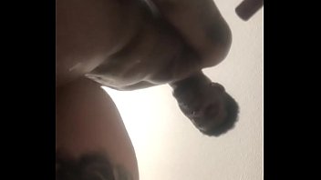 Beating bitch back in