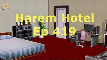 Nonton Harem Hotel 419 thumbnail