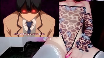 Permiten a varones en escuela de mujeres y los reciben con sexo henta fuuki iin 1