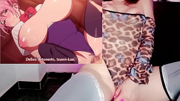 Permiten a varones en escuela de mujeres y los reciben con sexo henta fuuki iin 1