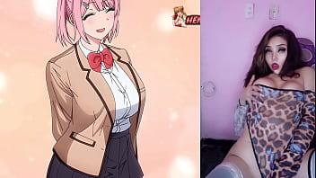 Permiten a varones en escuela de mujeres y los reciben con sexo henta fuuki iin 1