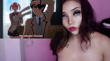 Permiten a varones en escuela de mujeres y los reciben con sexo henta fuuki iin 1