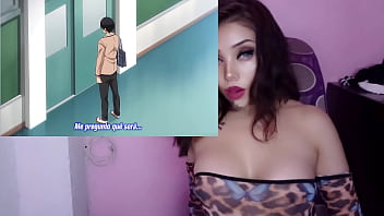 Permiten a varones en escuela de mujeres y los reciben con sexo henta fuuki iin 1