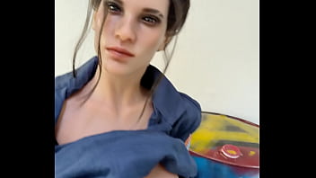 Sexy panam palmer from cyberpunk