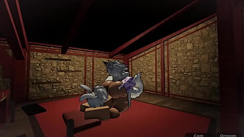 Slutty girl gets used on roblox studio