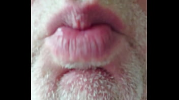 Mundspiele ** nahaufnahme **