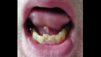 Mundspiele ** nahaufnahme **