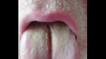 Mundspiele ** nahaufnahme **