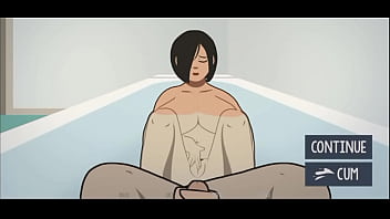Sexy animation gameplay 01