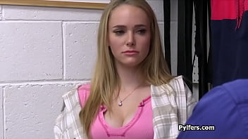 Super hot vibrator thief gets fucked for real Super hot vibrator thief gets fucked for real